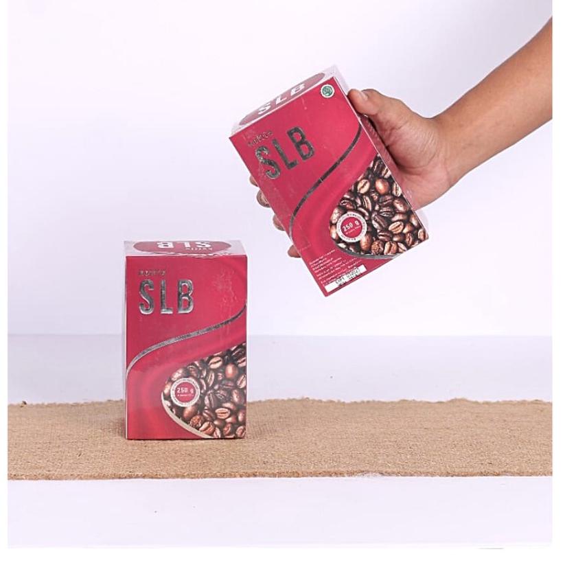 

❅ KOPI SLB 1 BOX ✧