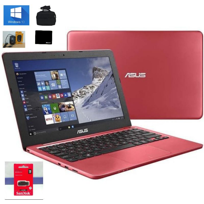 Laptop Asus X441M Intel Celeron N4000 | 4GB | 256GB | Windows 10