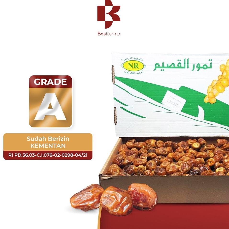 

GROSIR_JAKARTA Kurma Sukari Dus 3 kg Grade A Premium Grosir Kurma Murah Best Quality
