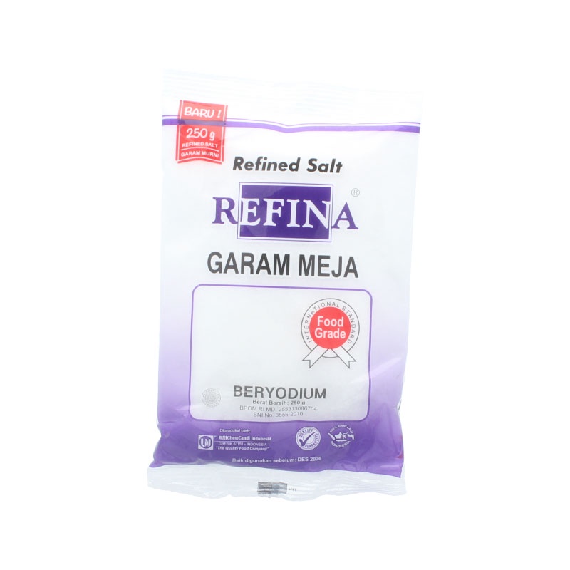 

REFINA GARAM REFILL 250G