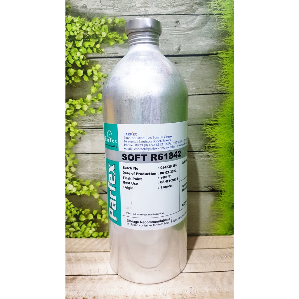 SOFT  inspired AL-REHAB SOFT  by Parfex kemasan segel 1kg