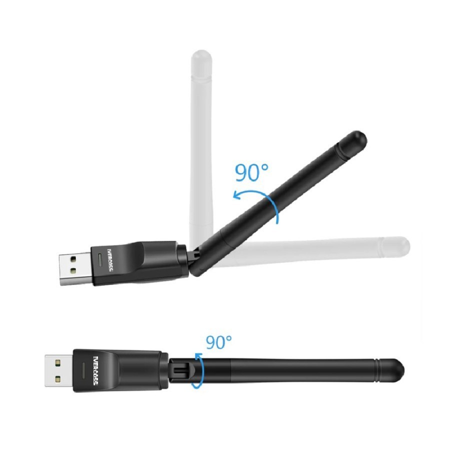 DONGLE WIFI Evercoss  / Dongle Wifi USB