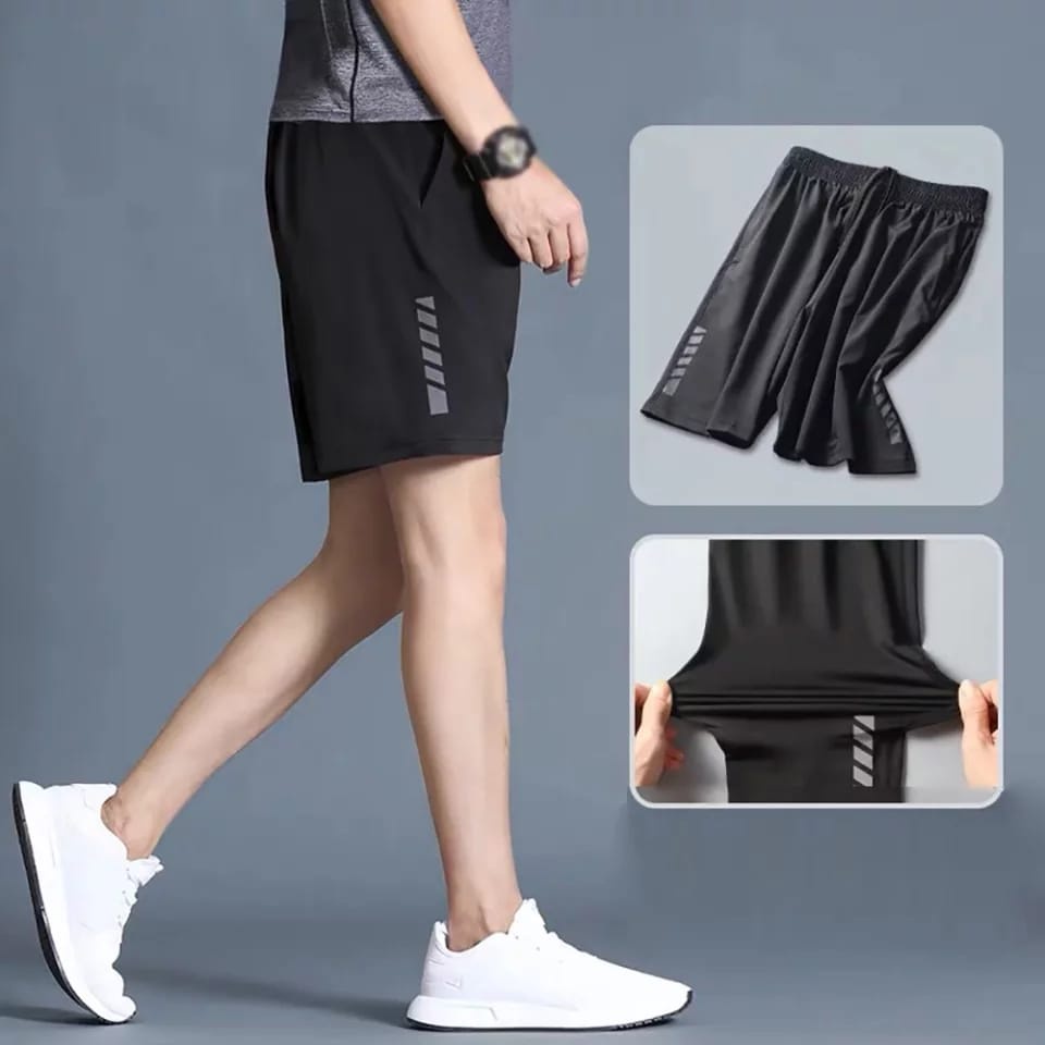 (COD) CL93 Celana Pendek Olahraga Lari Gym Training - Legging Sport Pria