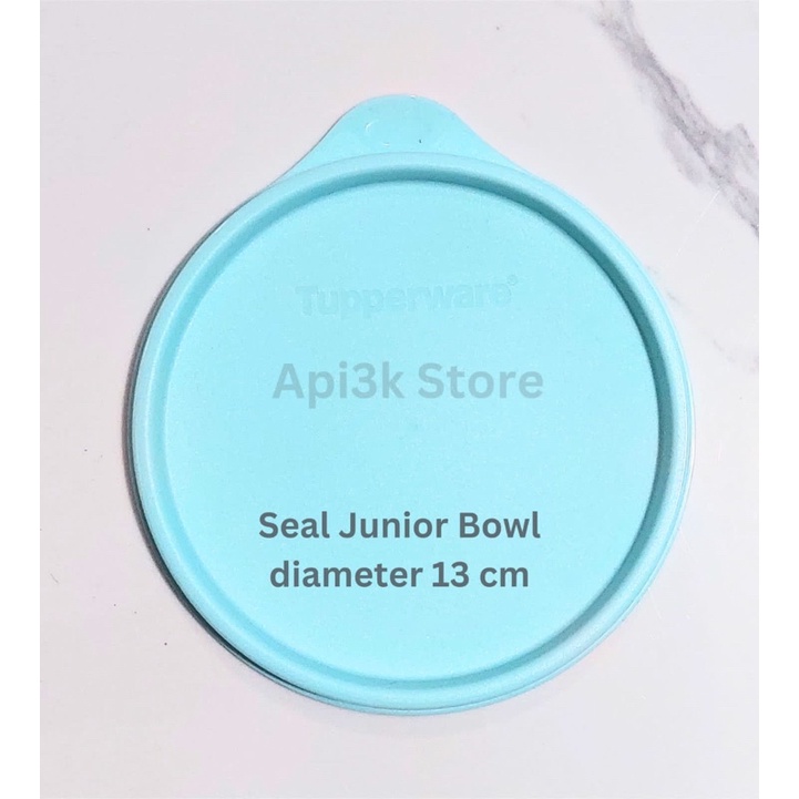Seal atau tutup Junior modular bowl