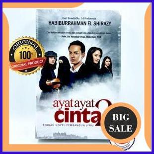sparepart Ayat-Ayat Cinta 2 Original - Habiburrahman El Shirazy 1F3BZ3