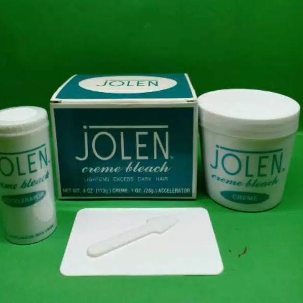 

♣ 80 Gram Jolen Bleaching Badan / Pemutih Badan ✿