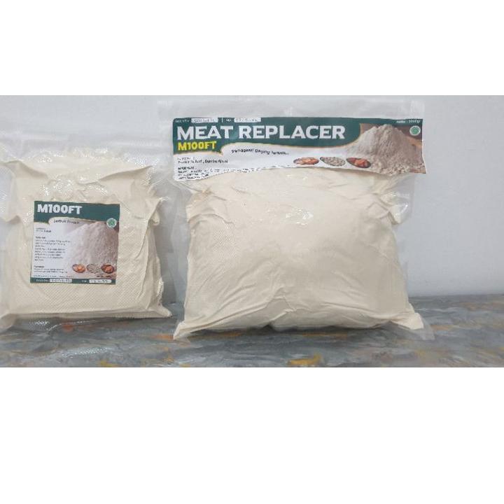 

✪ [400gr/1Kg] M100FT Pengering Bakso, Sosis, Otak² dll dari Air, Es dan Lemak ☆