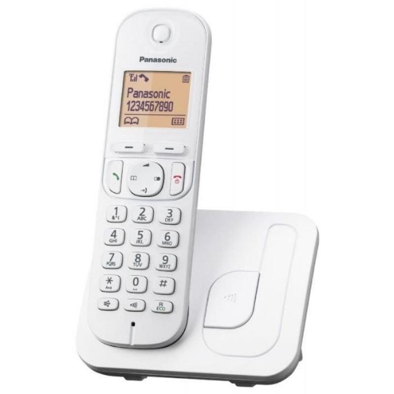 Telepon Wireless Panasonic KX-TGC210 Cordless Phone KX-TGC210