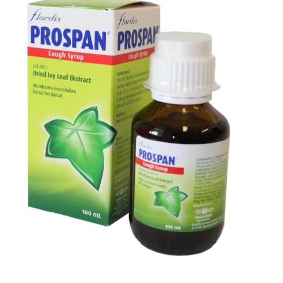 

☆ Prospan cough syrup ♪