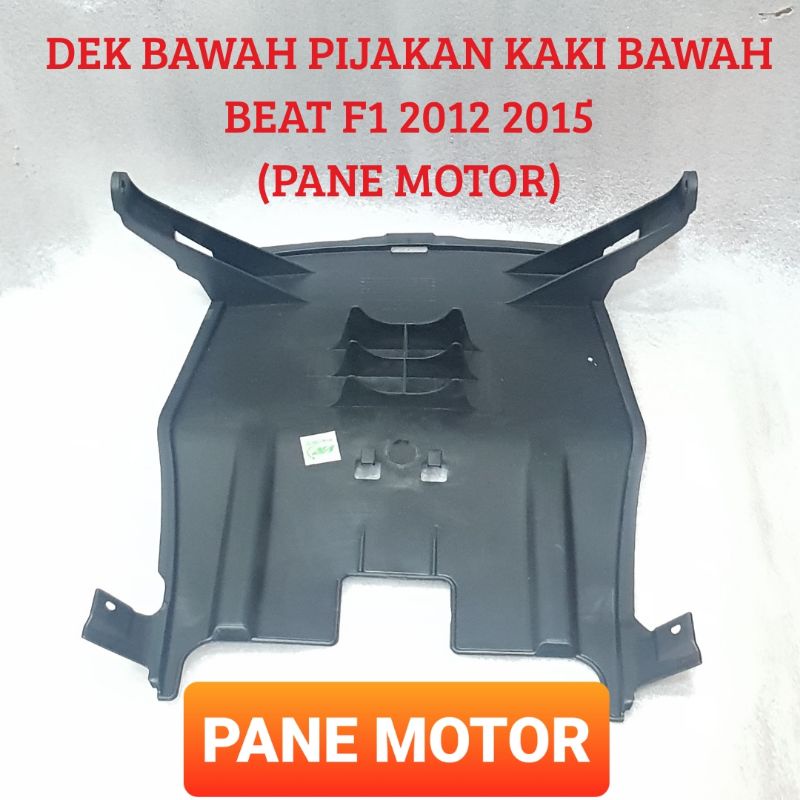 DEK BAWAH BORDES KOLONG BEAT FI 2012-2015 BEAT POP BEST QUALITY