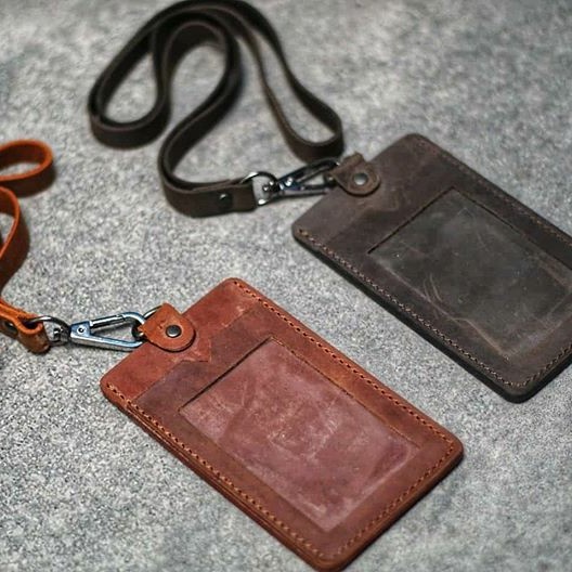 

Lanyard Lanyard Leather