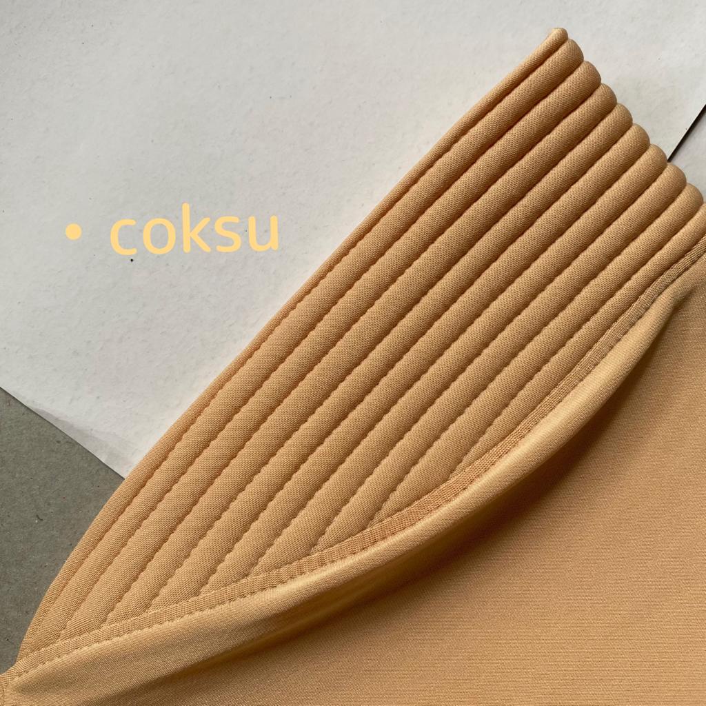 JILBAB ANAK SEKOLAH / HIJAB SPORT / KERUDUNG SPORT BAHAN JERSEY / HIJAB UNTUK SEKOLAH / Jilbab Hijab Kerudung sekolah ( Bahan JERSEY)