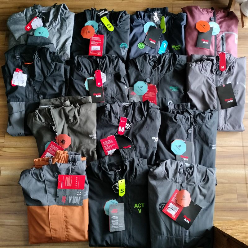 Bloods Jacket Original Jaket Hoodie Outdoor