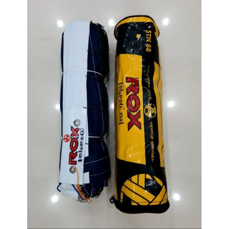 Net Takraw/ Takraw Net Rox Murah Berkualitas