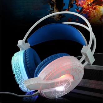 Headphone Gaming H6/ PC Gaming Stereo Headphone For PC/MAC