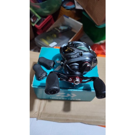 DAIWA TATULA SV TW JDM