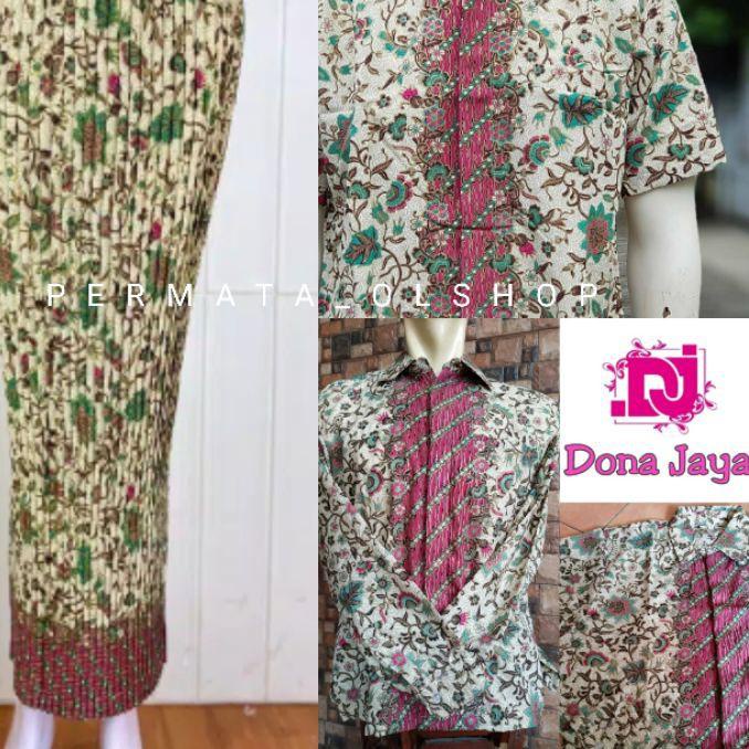 ™ Couple Batik Tanjung Hijau / Couple Batik / Batik Couple / Couple / Batik Modern / Batik ✪