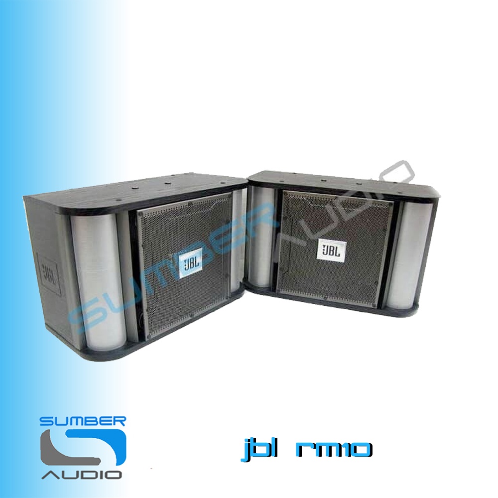 JBL RM 10 II Speaker Karaoke RM10 RM10 II RM10II