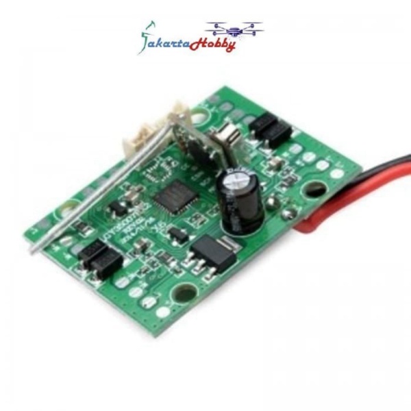 

Dijual PCB Tarantula X6 X6-08 Berkualitas