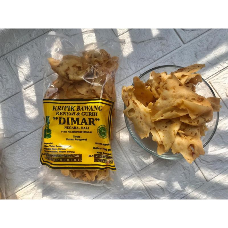 

Kripik Barang DIMAR