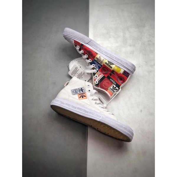 Adidas Original Nizza HI RF