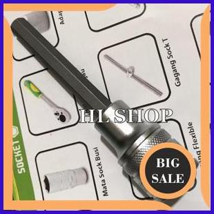 sparepart MATA KUNCI SOK L 5 mm TEKIRO mata shock L 5 mm alat bengkel alat teknik kunci ri