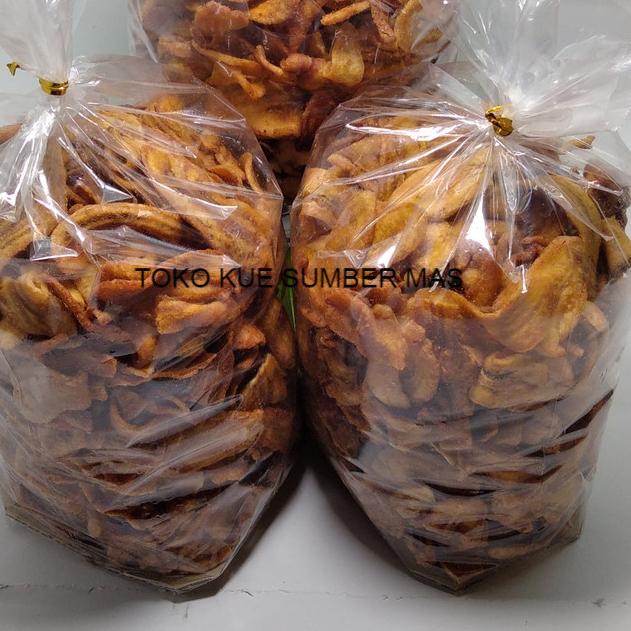 

✨Mall✨ PISANG SALE KERING MANIS 500 GR / PISANG SALEH / KERIPIK /KERIPIK PISANG KILOAN / PISANG MADU murah