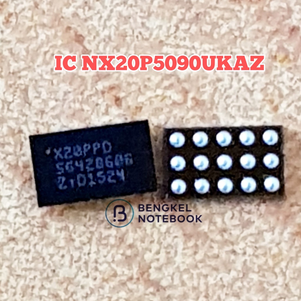 IC NX20P5090UKAZ NX20P5090UK NX20P5090 NX 20P5090 X20PPD