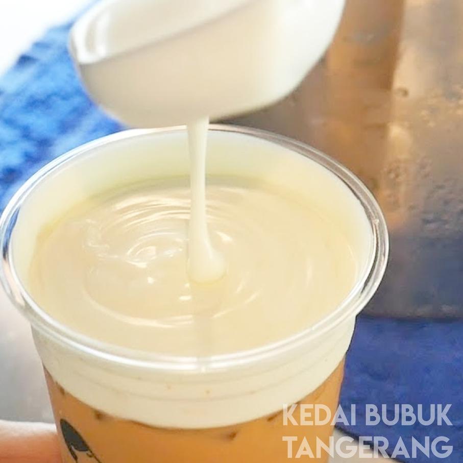 

✷ Cream Cheese Foam / Cheese Tea / Machiatto / Cheese Cream Foam 1kg ➼