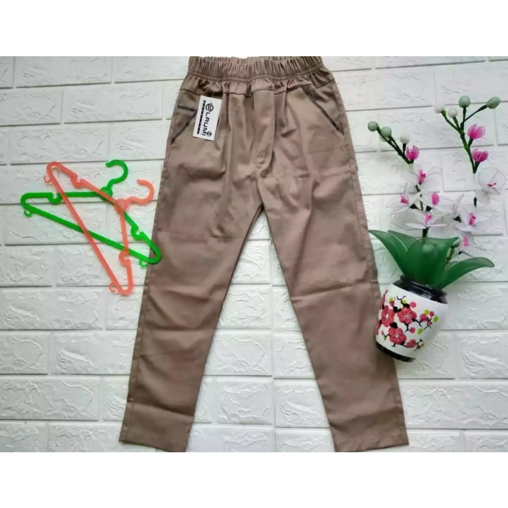 CELANA CHINO PANJANG ANAK