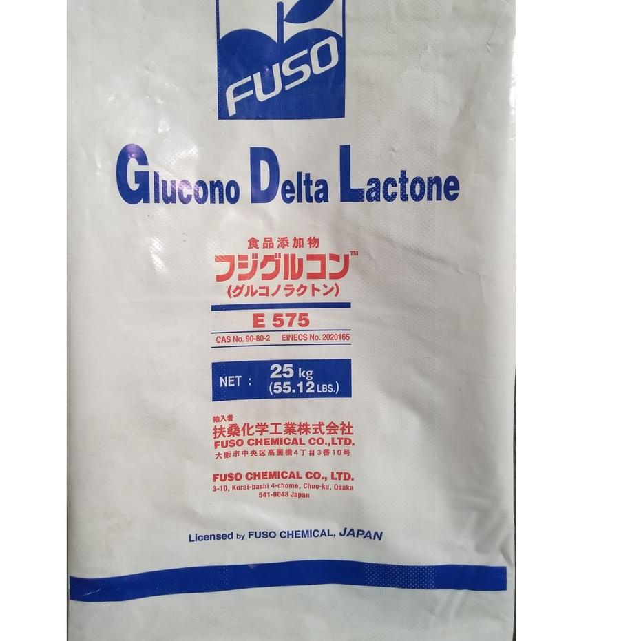 

➯ GLUCONO DELTA LACTONE / GDL ex. JAPAN FOOD GRADE. 500gr ✪