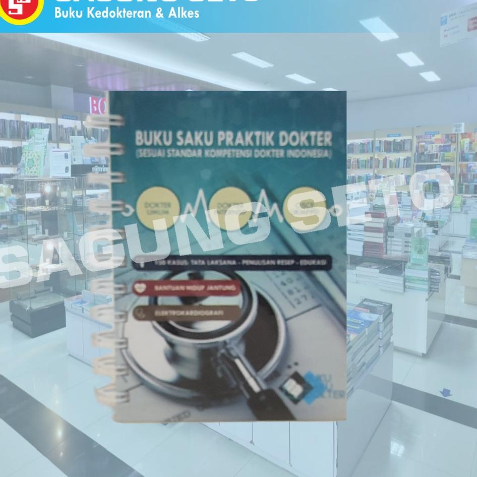 

idI3u8T BUKU SAKU PRAKTIK KEDOKTERAN NEW