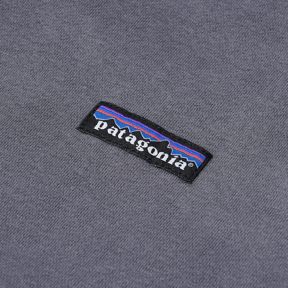 PTG P-6 Label Uprisal Crewneck Sweatshirt Dark Grey