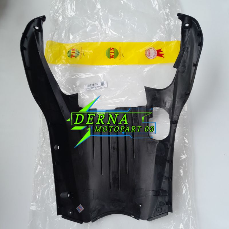 Win Cover Under Dek Bawah Kolong Beat Karbu Lama