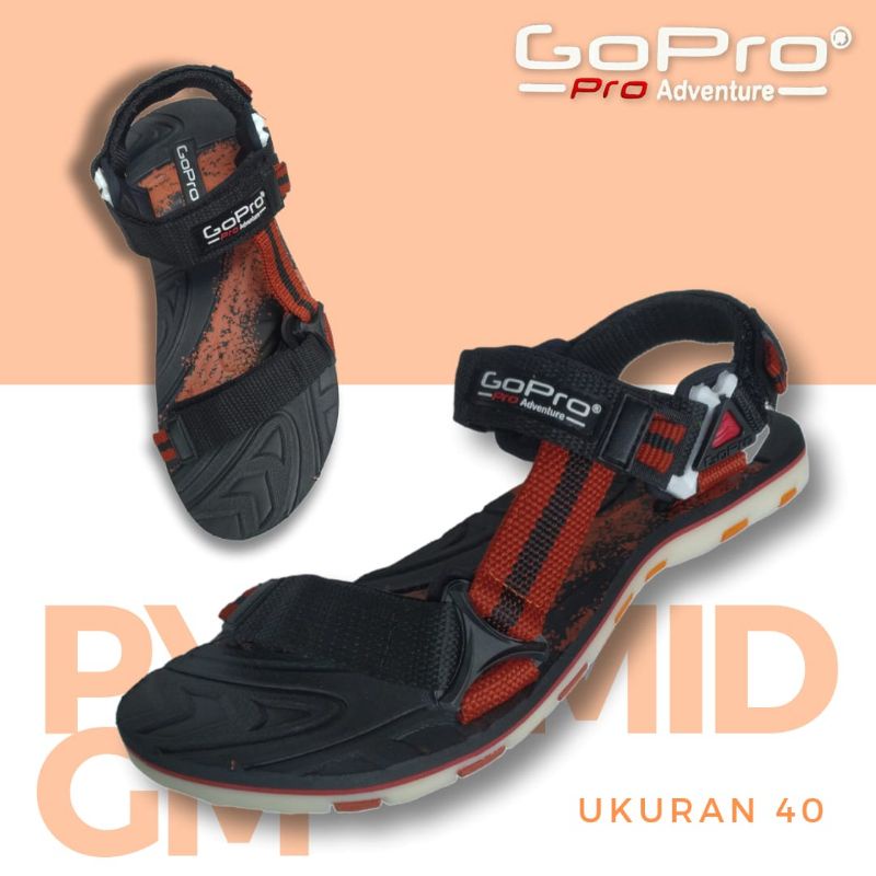 Sepatu Sandal Go Pro Pyramid GM