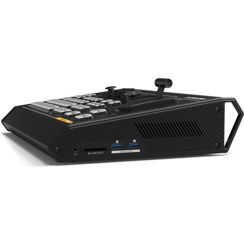 AVMATRIX VS0605 6-CHANNEL SDI HDMI MULTI-FORMAT VIDEO SWITCHER 01 #ORIGINAL