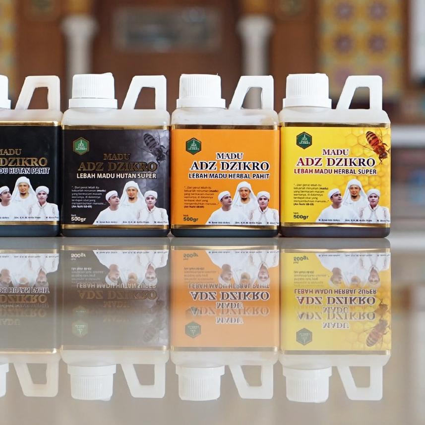 

✭ kEMASAN BARU Adz Dzikro Super + Brosur Adz Dzikro majelis Az Zikra ➯