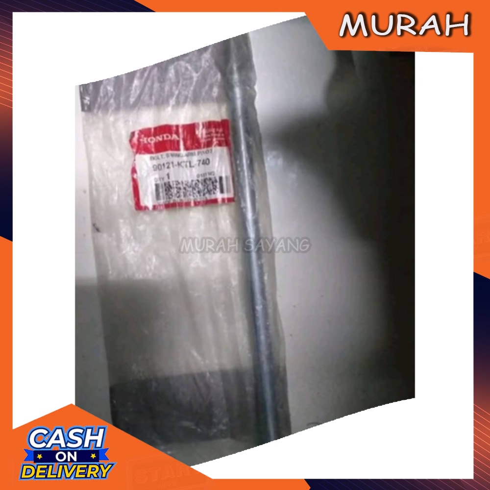 As Fork Tengah swing ARM Honda Supra Fit New - new Supra x 125 fi - Revo - Revo absolute - Blade - R