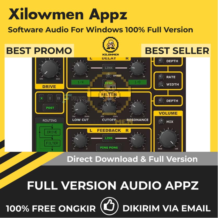 [Full Version] Togu Audio Line TAL-Dub-X Pro Lifetime Audio Software WIN OS