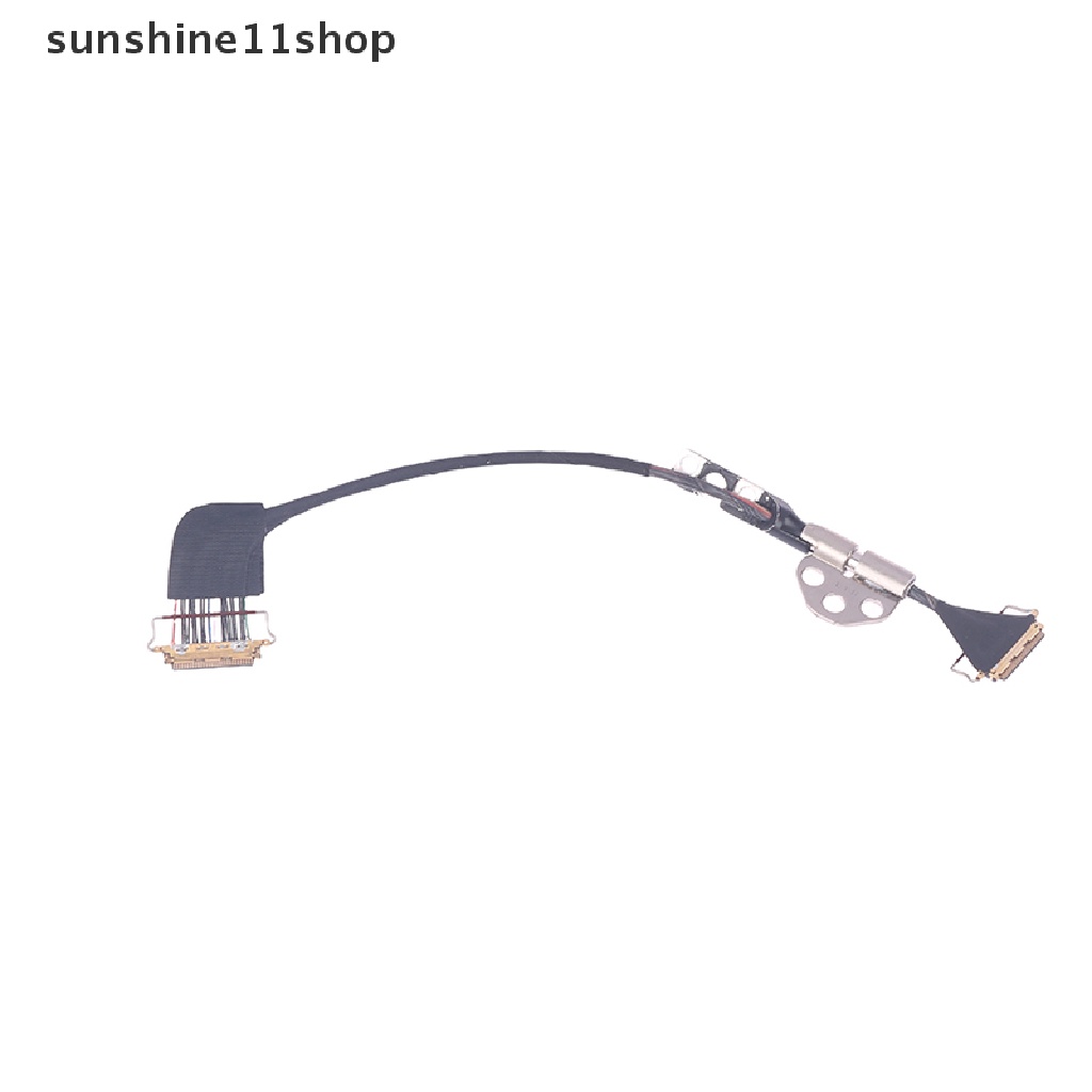 Sho Kabel Pita Layar Video Untuk MacBook Air A1466 A1369 laptop LCD LED Display N