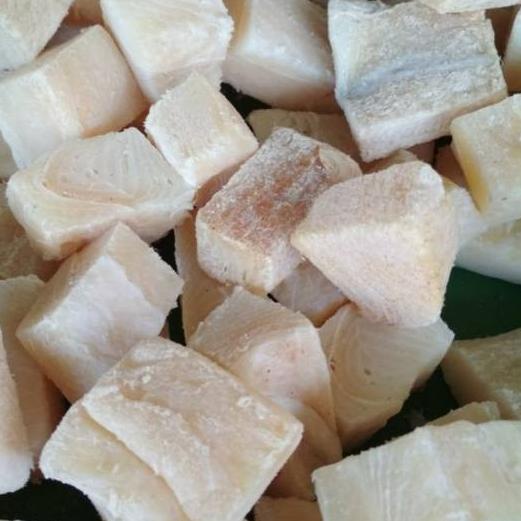 

♟ FCW - Ikan Asin Jambal Roti 250 Gram ✱