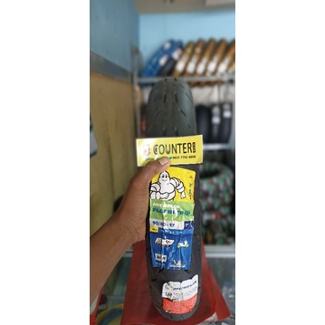 BAN MICHELIN PILOT MOTOGP 90-80-17 TUBELESS