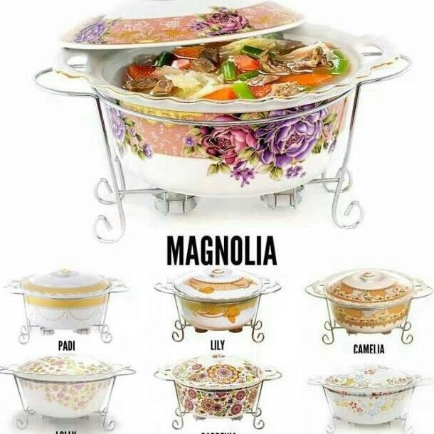 

Sale Food Warmer B681 Vicenza - Garansi Murah