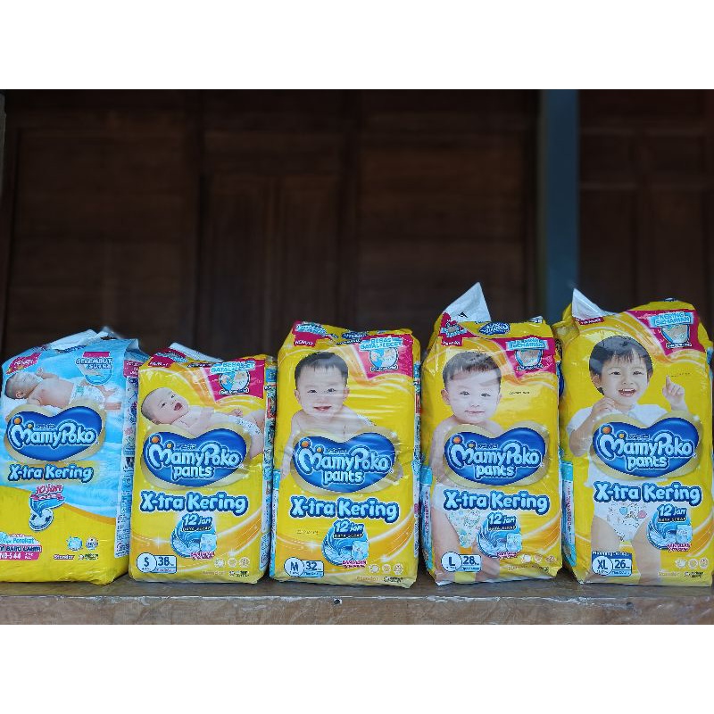 Mamypoko L28 / Mamypoko L30/ Mamypoko L