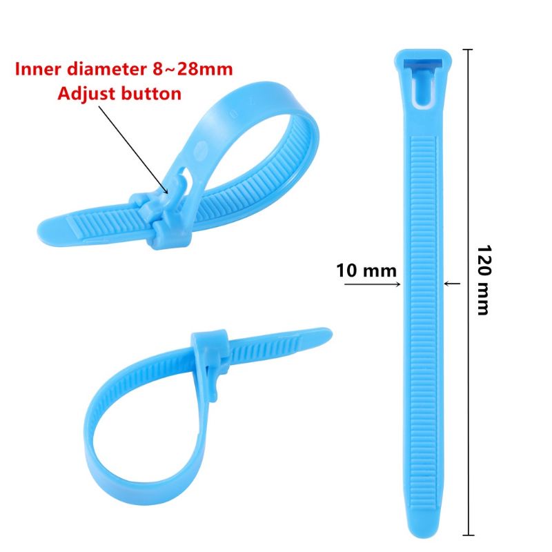 gelang ring kaki ayam ukuran 8-2.8 model ties bercode zeorfarm