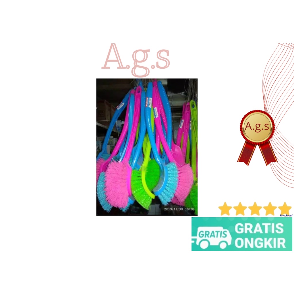 Sikat Wc - Sikat Wc Dan Kamar Mandi - Sikat Wc Gagang Panjang - Sikat Wc Murah - Sikat Wc Lantai - S