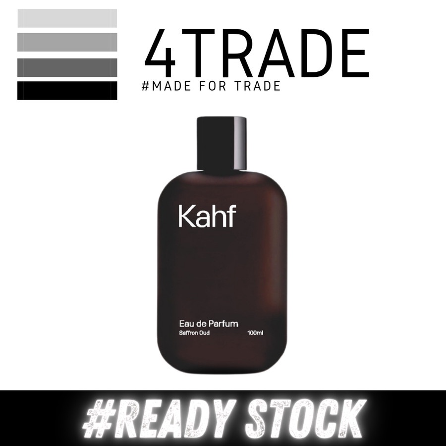 Kahf Saffron Oud Eau de Parfum