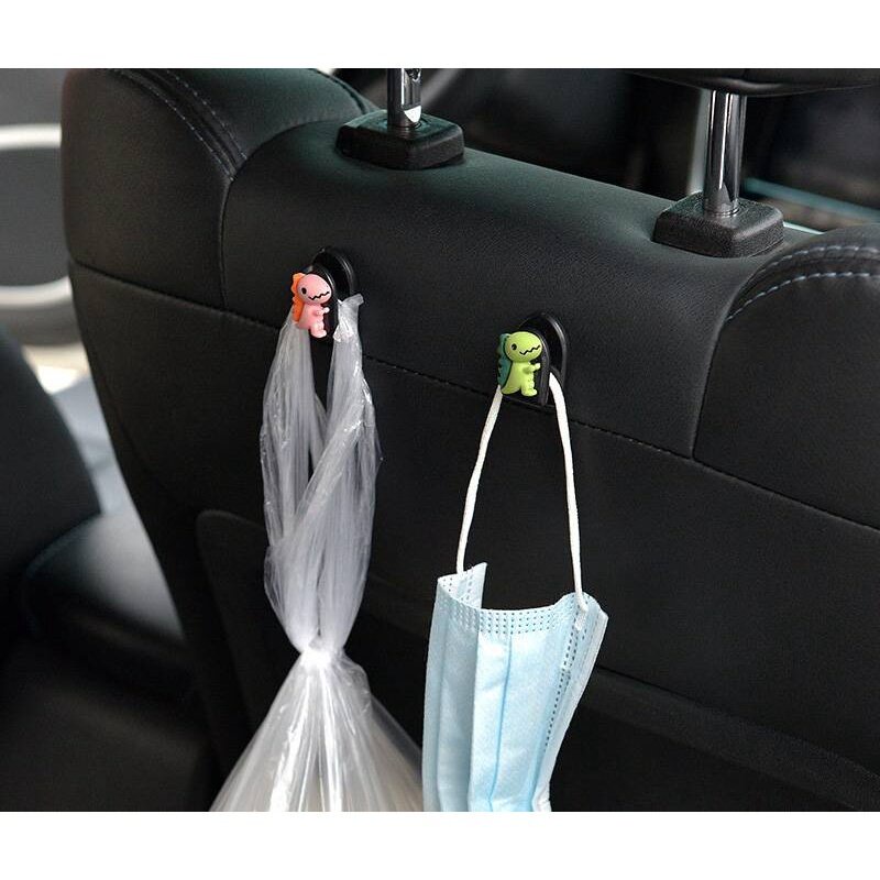 ✅ 1 PCS Hanger Gantungan Kait Pintu Dasbor Dashboard Mobil Gantungan Mobil Organizer Kursi Belakang Penata Penyimpanan Interior Mobil Pemegang Kait Mobil Aksesori Gantungan Dinding Gantungan Kait