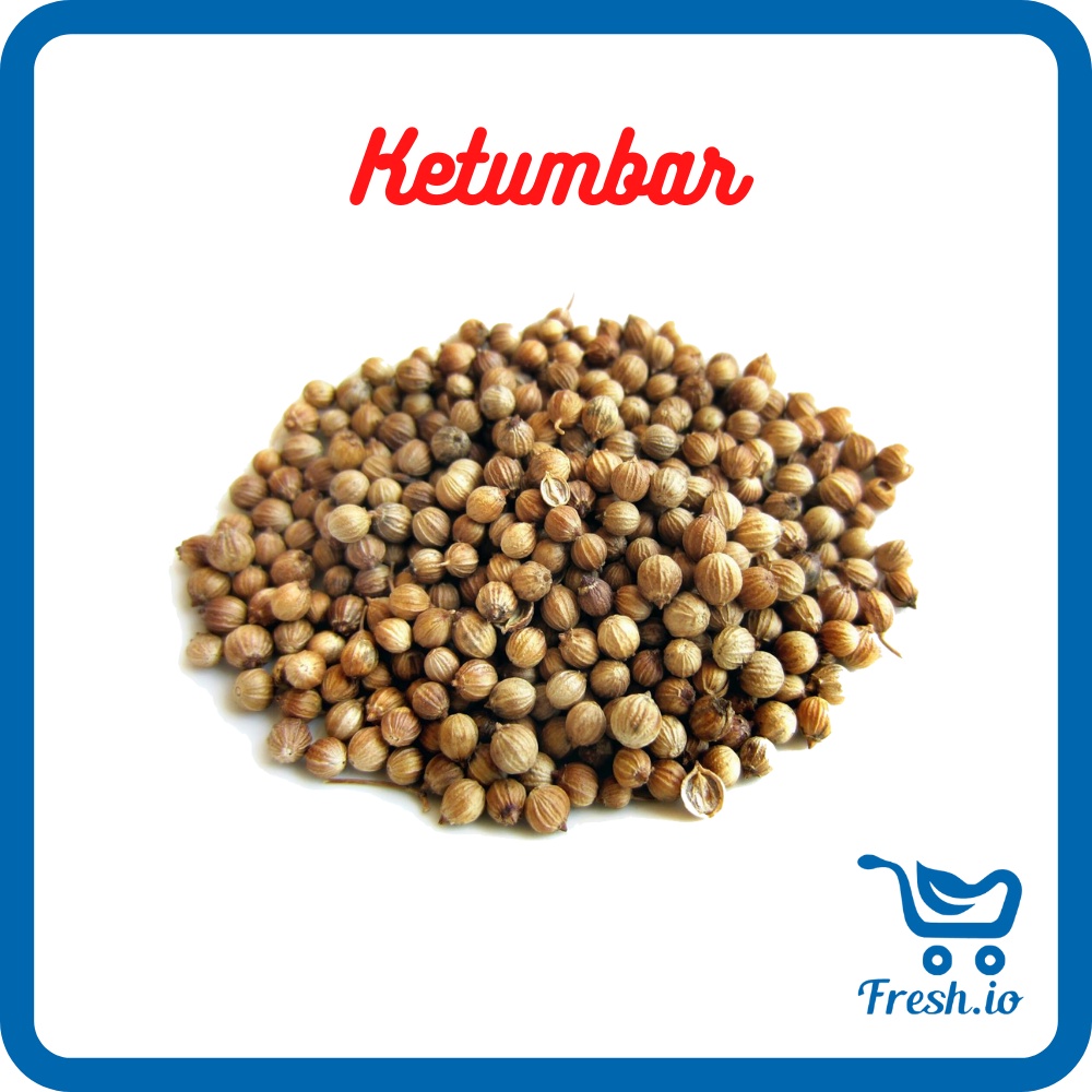 

Ketumbar Biji