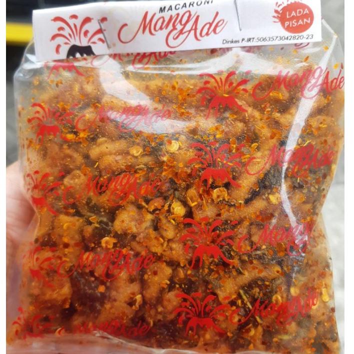 

J35 Usus Crispy Mangade 50gr PRODUK TREND ょ